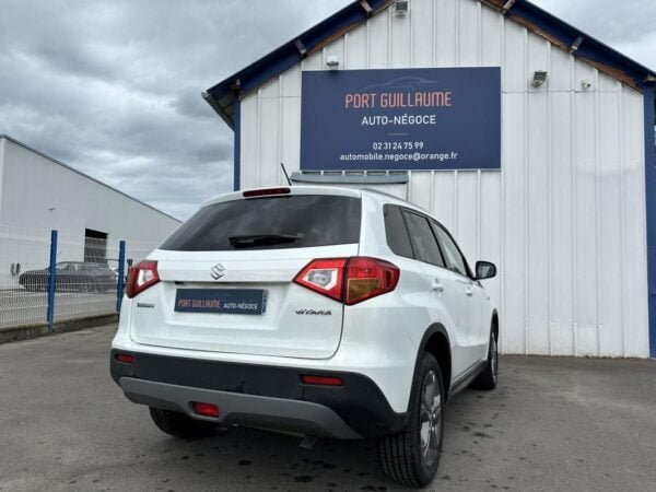 Suzuki Vitara 1.6 VVT 120cv  133450km - Image 4