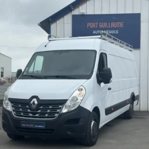 Renault Master III PHASE 2 2.3 DCI 145cv L4 TVA RECUPERABLE