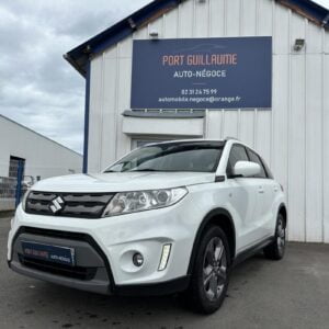 Suzuki Vitara 1.6 VVT 120cv 133450km