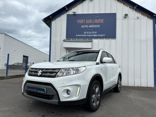 Suzuki Vitara 1.6 VVT 120cv 133450km