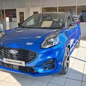 Ford Puma 1.0 EcoBoost 125cv mHEV S&S Powershift ST-Line