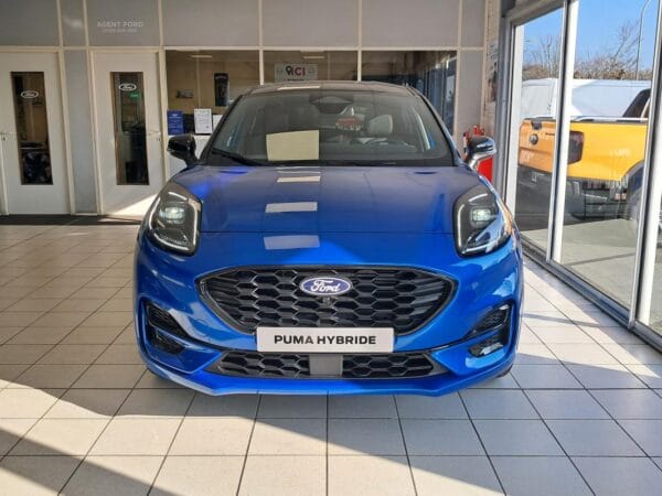 Ford Puma 1.0 EcoBoost 125cv mHEV S&S Powershift ST-Line - Image 3