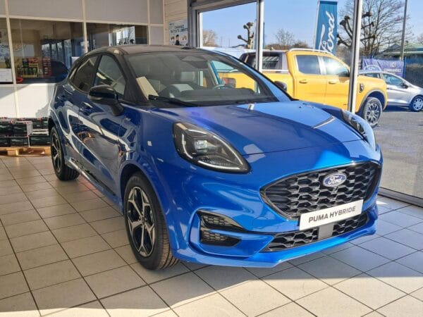 Ford Puma 1.0 EcoBoost 125cv mHEV S&S Powershift ST-Line - Image 4