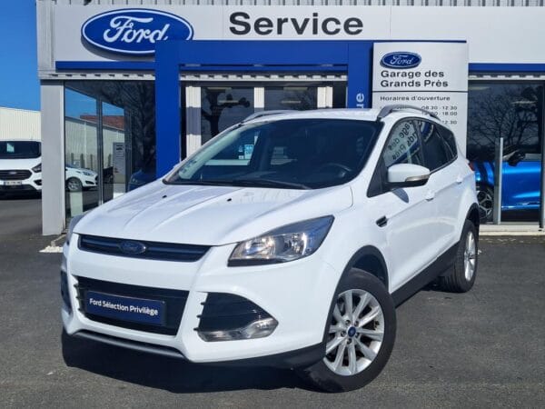 Ford Kuga 1.5 essence 150 cv