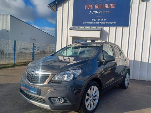 Opel Mokka 1.6 CDTI 136cv Cosmo EcoFlex