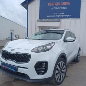 Kia Sportage 1.7 CRDI 115cv ISG PREMIUM
