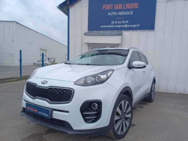 Kia Sportage 1.7 CRDI 115cv ISG PREMIUM