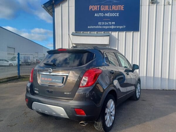 Opel Mokka 1.6 CDTI 136cv Cosmo EcoFlex - Image 5