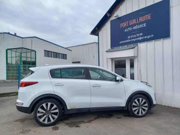Kia Sportage 1.7 CRDI 115cv ISG PREMIUM - Image 5
