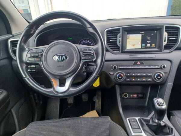 Kia Sportage 1.7 CRDI 115cv ISG PREMIUM - Image 10