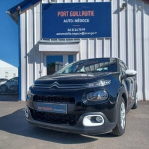 Citroën C3 III 1.6 HDI 100cv