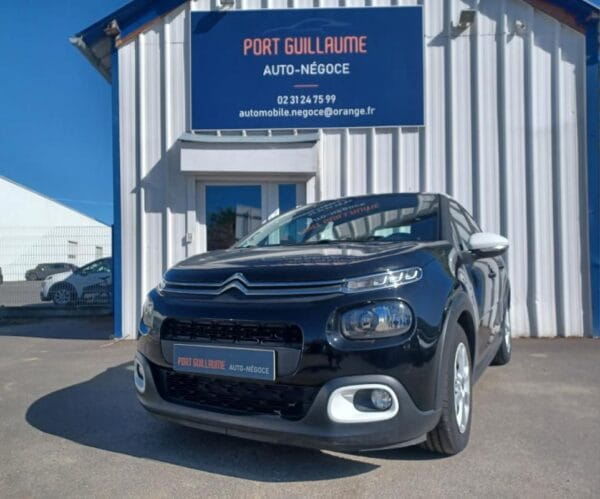 Citroën C3 III 1.6 HDI 100cv