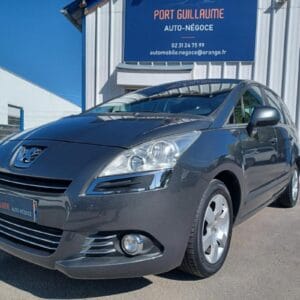 Peugeot 5008 1.6 HDI 112cv 7 PLACES