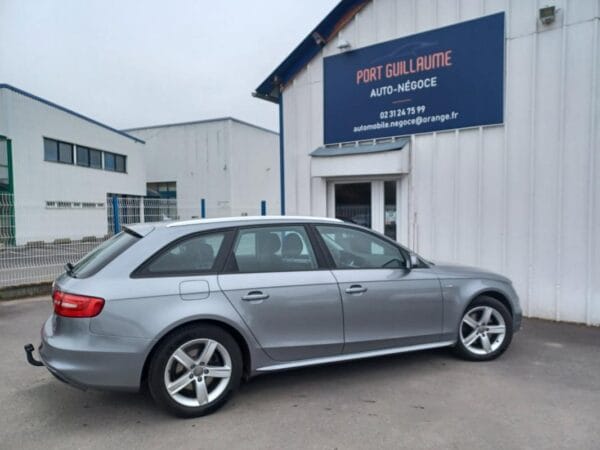 Audi A4 Avant 2.0 TDI 150 cv S-LINE - Image 3
