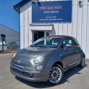 Fiat 500C II phase 1 1.2 i 70cv