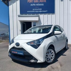Toyota Aygo II 1.0 VVTI 70cv