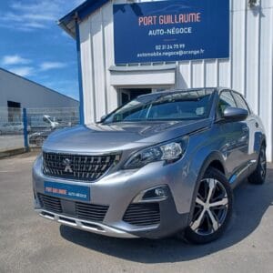 Peugeot 3008 II 1.6 HDI 120cv EAT6
