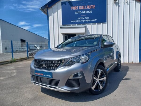 Peugeot 3008 II 1.6 HDI 120cv EAT6