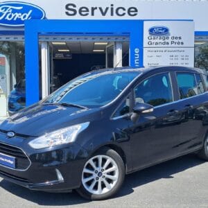 Ford B-Max 1.0i essence 125 ch