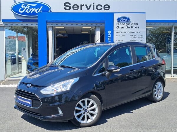 Ford B-Max 1.0i essence 125 ch