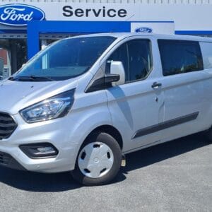 Ford Transit Custom 2.0 TDCI 130 ch