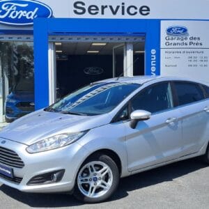 Ford Fiesta 1.6 TDCI