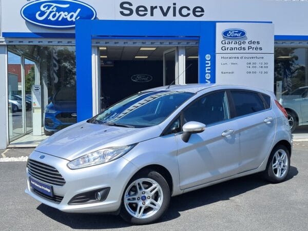 Ford Fiesta 1.6 TDCI