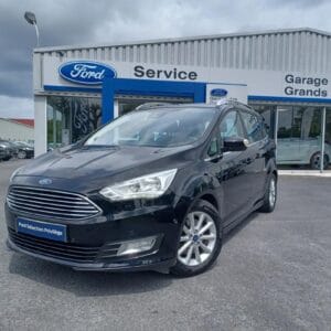 Ford C-Max II 1.0 EcoBoost 125 cv 7 places