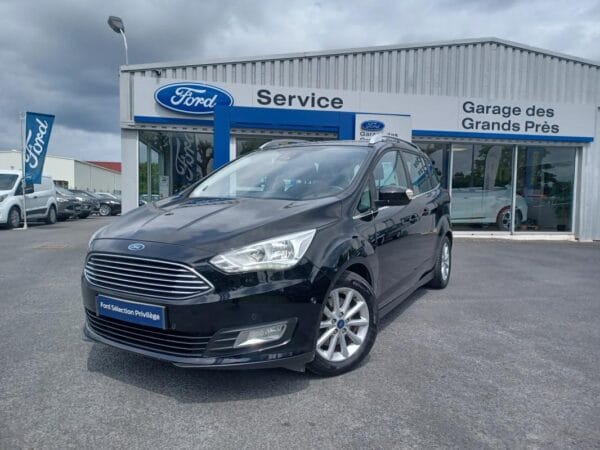 Ford C-Max II 1.0 EcoBoost 125 cv 7 places