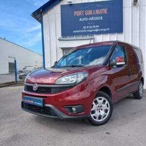 Fiat Doblo Cargo II Phase 2 1.4i 95 cv