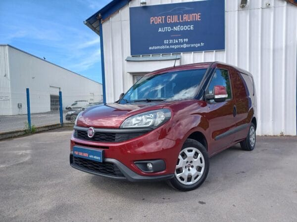 Fiat Doblo Cargo II Phase 2 1.4i 95 cv