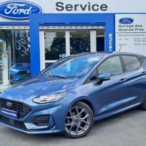 Ford Fiesta ST-LINE 1.0i Ecoboost 95 ch