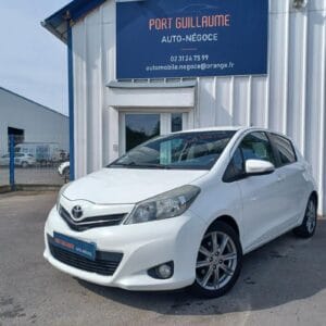 Toyota Yaris III phase 1 1.4 D4D 90 CV