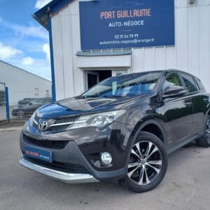 Toyota RAV4 IV 2.0 D4D 4x4 125cv
