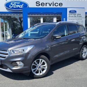 Ford Kuga TITANIUM 2.0 TDCI 150 cv