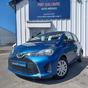 Toyota Yaris III PHASE 2 VVTI 70cv