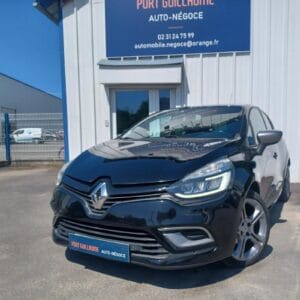 Renault Clio IV PHASE 2 GT Line 1.5 DCI 110 cv