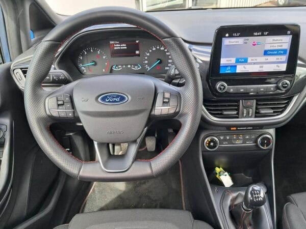 Ford Fiesta ST-LINE 1.0i Ecoboost 95 ch - Image 11