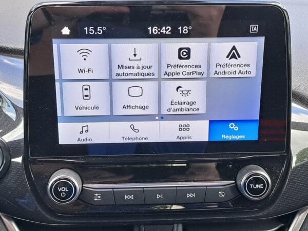 Ford Fiesta ST-LINE 1.0i Ecoboost 95 ch - Image 15