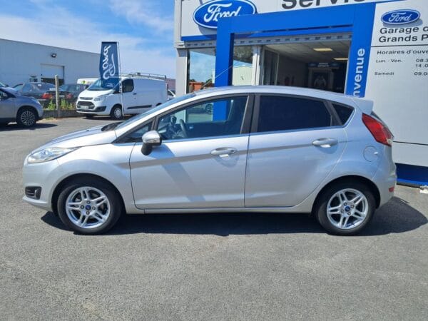 Ford Fiesta 1.6 TDCI - Image 3