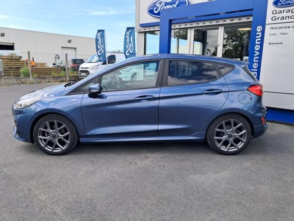 Ford Fiesta ST-LINE 1.0i Ecoboost 95 ch - Image 3
