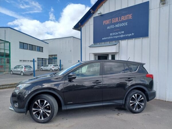 Toyota RAV4 IV 2.0 D4D 4x4 125cv - Image 3