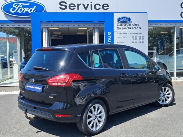 Ford B-Max 1.0i essence 125 ch - Image 4