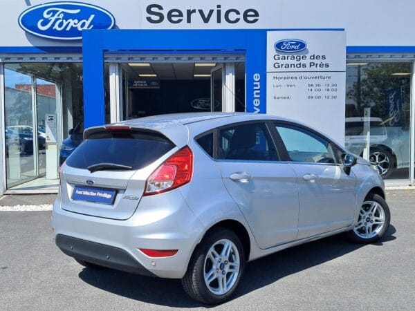Ford Fiesta 1.6 TDCI - Image 4