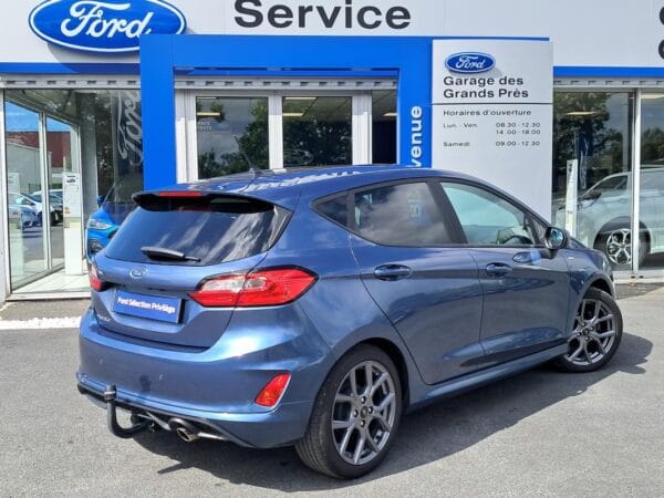 Ford Fiesta ST-LINE 1.0i Ecoboost 95 ch - Image 4