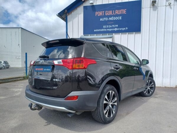 Toyota RAV4 IV 2.0 D4D 4x4 125cv - Image 4