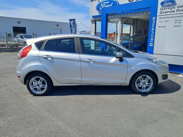Ford Fiesta 1.6 TDCI - Image 5