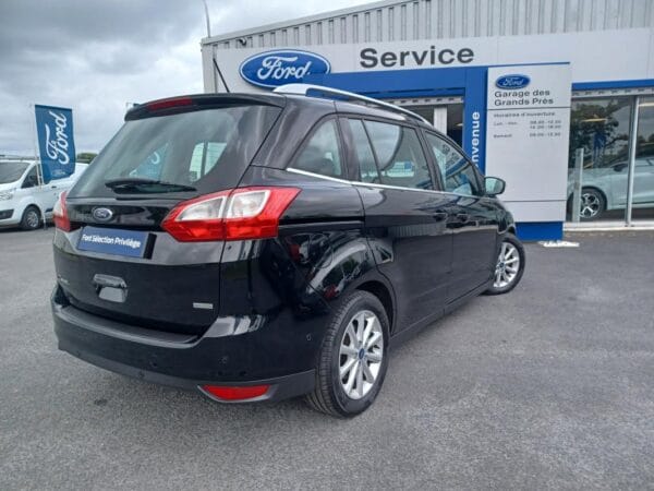 Ford C-Max II 1.0 EcoBoost 125 cv 7 places - Image 5