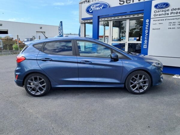 Ford Fiesta ST-LINE 1.0i Ecoboost 95 ch - Image 5