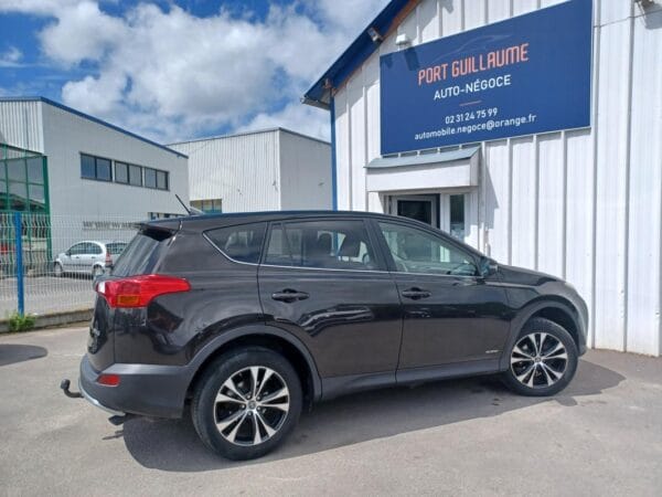 Toyota RAV4 IV 2.0 D4D 4x4 125cv - Image 5